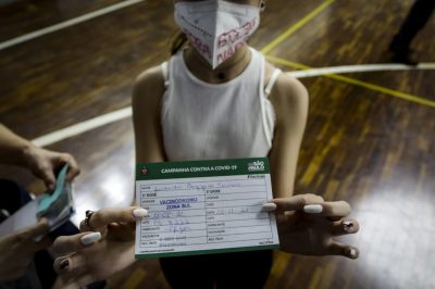 Prefeitura de São Paulo derrubou a obrigatoriedade de apresentação do passaporte vacinal em estabelecimentos comerciais na capital paulista